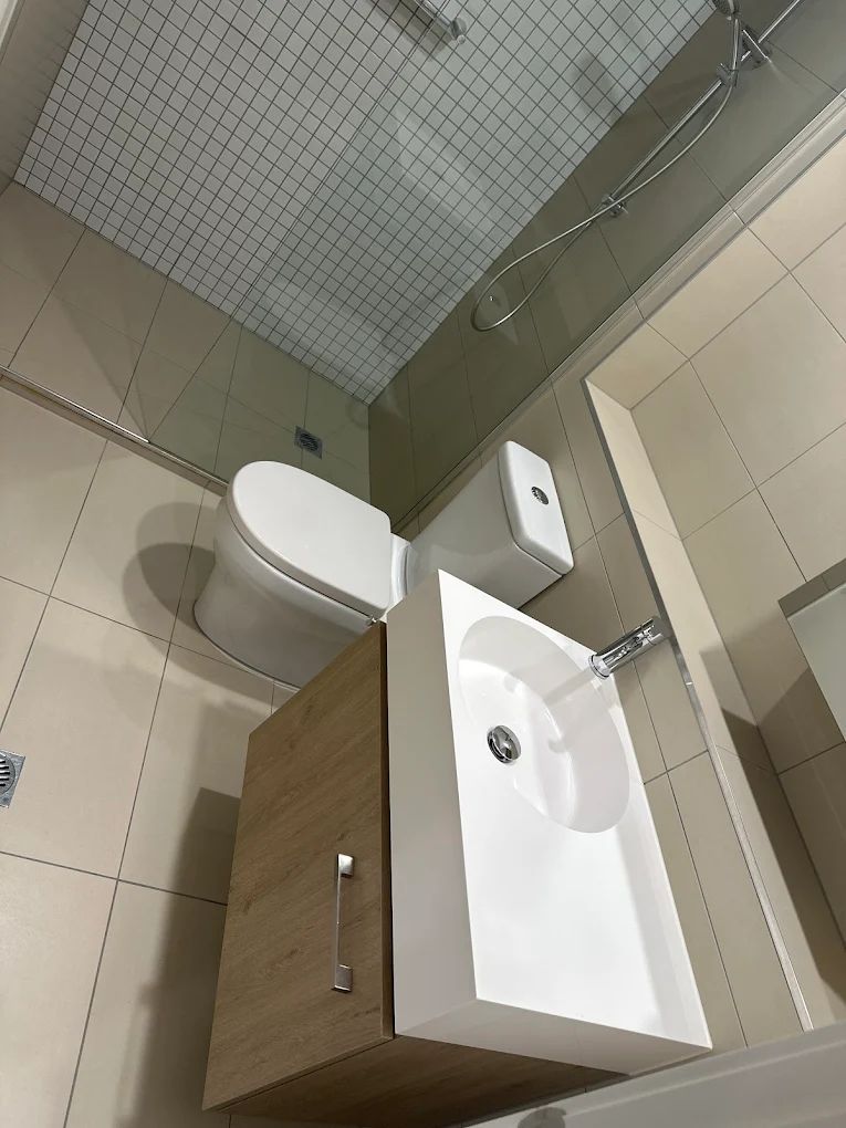 Bathroom detail clean - Move Out Cleaning – Wynnum, Manly, Wynnum West and Lota by Prestine Bond Cleaning