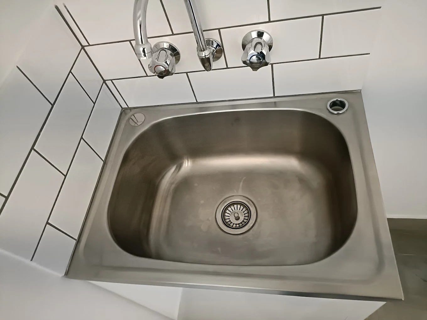 Sink detail clean - End of Lease Cleaning – Wynnum, Manly, Wynnum West and Lota by Prestine Bond Cleaning